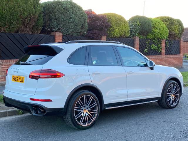 2015 Porsche Cayenne 4.2 TD V8 S TiptronicS 4WD Euro 6 (s/s) 5dr