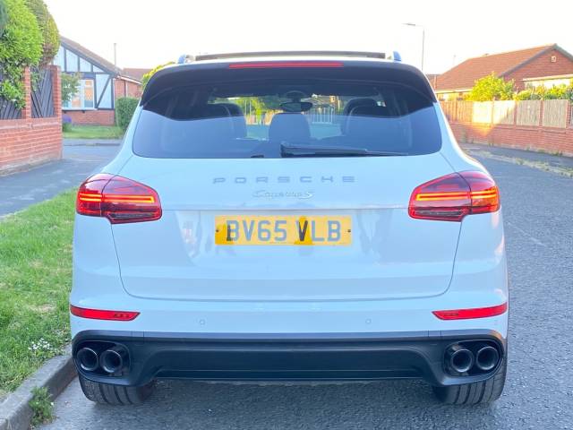 2015 Porsche Cayenne 4.2 TD V8 S TiptronicS 4WD Euro 6 (s/s) 5dr