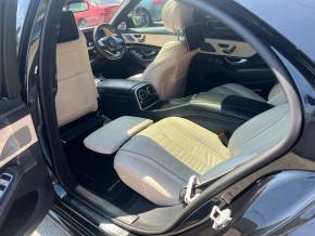 MERCEDES-BENZ S CLASS 2015 (15) at Raima Motors Castleford