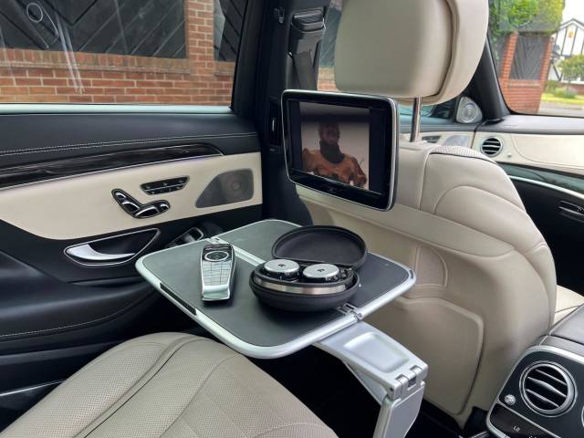 2015 Mercedes-Benz S Class 3.0 S350Ld V6 AMG Line G-Tronic+ Euro 6 (s/s) 4dr