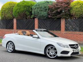 MERCEDES-BENZ E CLASS 2016 (16) at Raima Motors Castleford