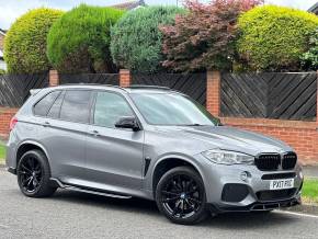 BMW X5 2017 (17) at Raima Motors Castleford