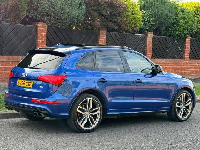2017 Audi SQ5 3.0 BiTDI V6 Plus Special Edition Tiptronic quattro Euro 6 (s/s) 5dr