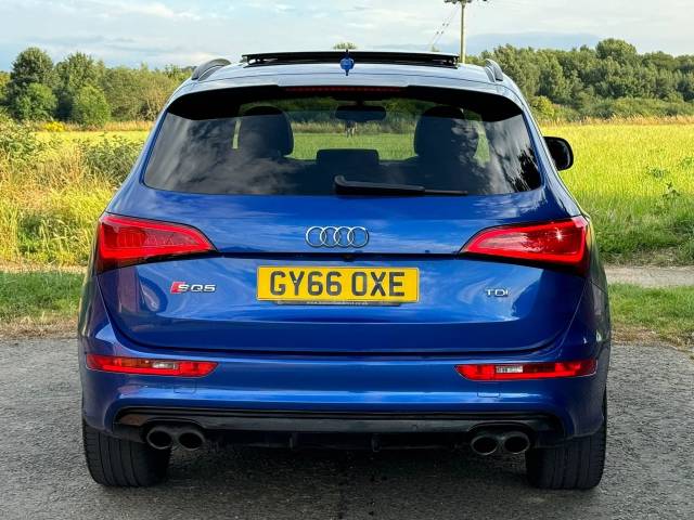 2017 Audi SQ5 3.0 BiTDI V6 Plus Special Edition Tiptronic quattro Euro 6 (s/s) 5dr