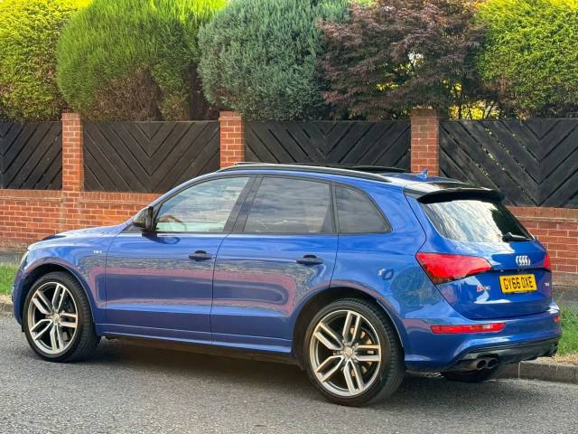 2017 Audi SQ5 3.0 BiTDI V6 Plus Special Edition Tiptronic quattro Euro 6 (s/s) 5dr
