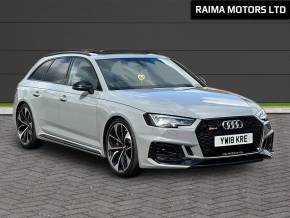 AUDI RS4 AVANT 2018 (18) at Raima Motors Castleford