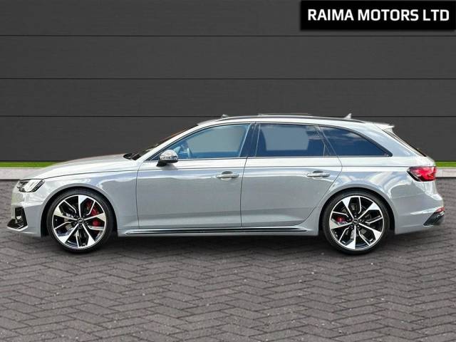2018 Audi RS4 Avant 2.9 TFSI V6 Tiptronic quattro Euro 6 (s/s) 5dr