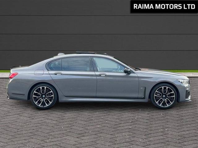 2019 BMW 7 Series 3.0 745Le 12kWh M Sport Auto xDrive Euro 6 (s/s) 4dr