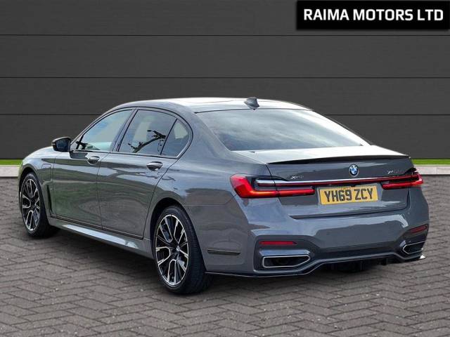 2019 BMW 7 Series 3.0 745Le 12kWh M Sport Auto xDrive Euro 6 (s/s) 4dr