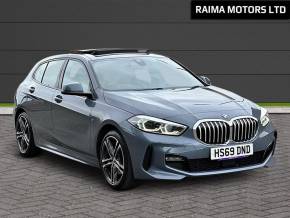 BMW 1 SERIES 2020 (69) at Raima Motors Castleford