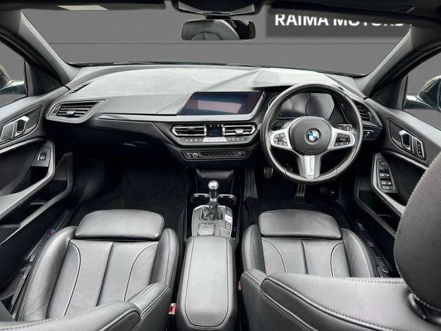 2020 BMW 1 Series 1.5 116d M Sport Euro 6 (s/s) 5dr