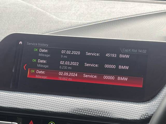2020 BMW 1 Series 1.5 116d M Sport Euro 6 (s/s) 5dr