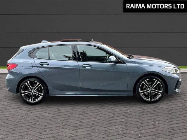 2020 BMW 1 Series 1.5 116d M Sport Euro 6 (s/s) 5dr