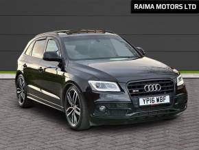 AUDI SQ5 2016 (16) at Raima Motors Castleford