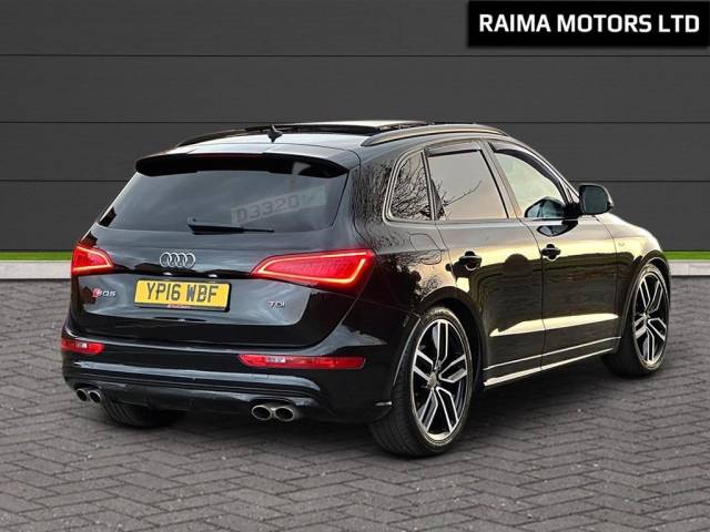 2016 Audi SQ5 3.0 BiTDI V6 Plus Tiptronic quattro Euro 6 (s/s) 5dr