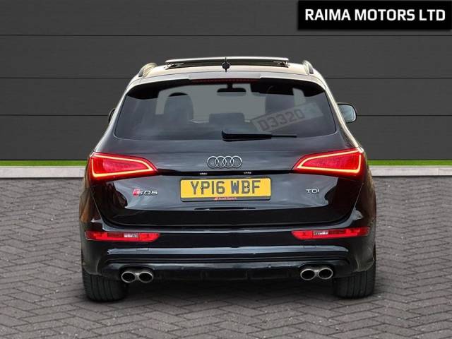 2016 Audi SQ5 3.0 BiTDI V6 Plus Tiptronic quattro Euro 6 (s/s) 5dr