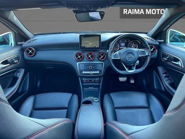 2017 Mercedes-Benz A Class 2.0 A250 AMG (Premium) 7G-DCT 4MATIC Euro 6 (s/s) 5dr