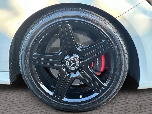 2017 Mercedes-Benz A Class 2.0 A250 AMG (Premium) 7G-DCT 4MATIC Euro 6 (s/s) 5dr