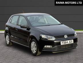 VOLKSWAGEN POLO 2014 (64) at Raima Motors Castleford