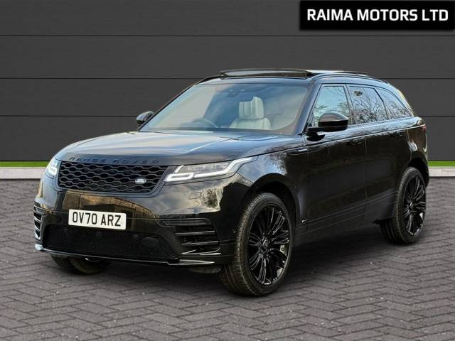 2020 Land Rover Range Rover Velar 2.0 D240 R-Dynamic HSE Auto 4WD Euro 6 (s/s) 5dr