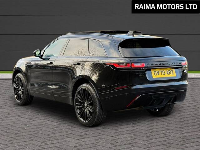 2020 Land Rover Range Rover Velar 2.0 D240 R-Dynamic HSE Auto 4WD Euro 6 (s/s) 5dr