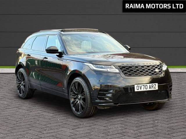 2020 Land Rover Range Rover Velar 2.0 D240 R-Dynamic HSE Auto 4WD Euro 6 (s/s) 5dr