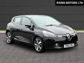 RENAULT CLIO 2016 (66) at Raima Motors Castleford