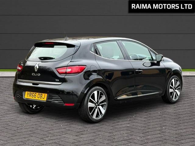 2016 Renault Clio 0.9 TCe Dynamique S Nav Euro 6 (s/s) 5dr