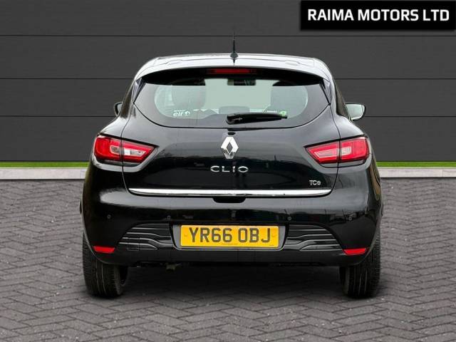 2016 Renault Clio 0.9 TCe Dynamique S Nav Euro 6 (s/s) 5dr