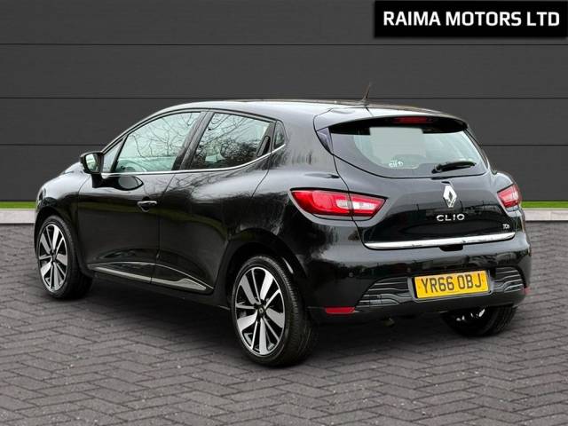 2016 Renault Clio 0.9 TCe Dynamique S Nav Euro 6 (s/s) 5dr