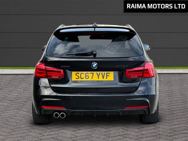 2017 BMW 3 Series 3.0 335d M Sport Touring Auto xDrive Euro 6 (s/s) 5dr