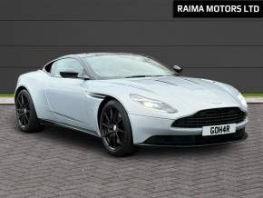 ASTON MARTIN DB11 2016 (66) at Raima Motors Castleford