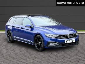 VOLKSWAGEN PASSAT 2021 (71) at Raima Motors Castleford
