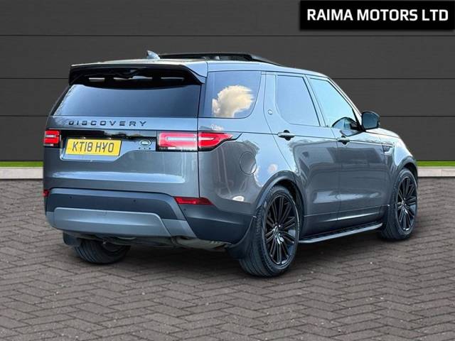 2018 Land Rover Discovery 3.0 TD V6 HSE Luxury Auto 4WD Euro 6 (s/s) 5dr
