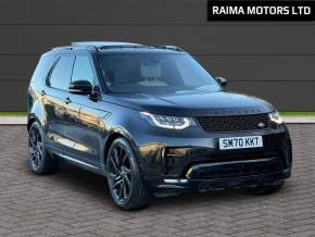 LAND ROVER DISCOVERY 2020 (70) at Raima Motors Castleford