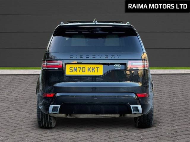 2020 Land Rover Discovery 3.0 SD V6 HSE Luxury Auto 4WD Euro 6 (s/s) 5dr
