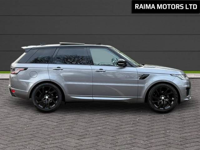 2020 Land Rover Range Rover Sport 3.0 SD V6 HSE Dynamic Auto 4WD Euro 6 (s/s) 5dr