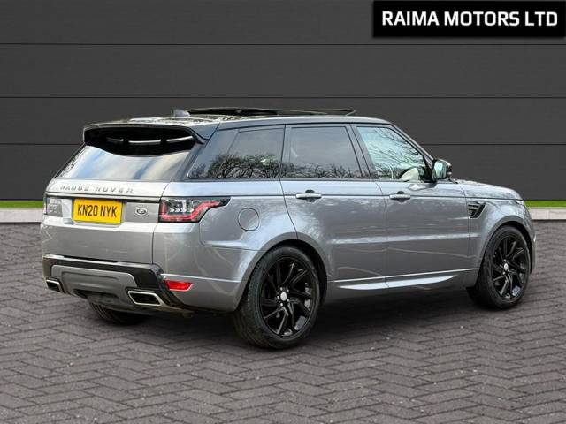 2020 Land Rover Range Rover Sport 3.0 SD V6 HSE Dynamic Auto 4WD Euro 6 (s/s) 5dr