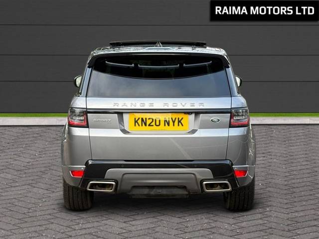 2020 Land Rover Range Rover Sport 3.0 SD V6 HSE Dynamic Auto 4WD Euro 6 (s/s) 5dr