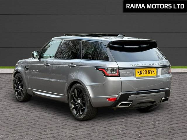 2020 Land Rover Range Rover Sport 3.0 SD V6 HSE Dynamic Auto 4WD Euro 6 (s/s) 5dr