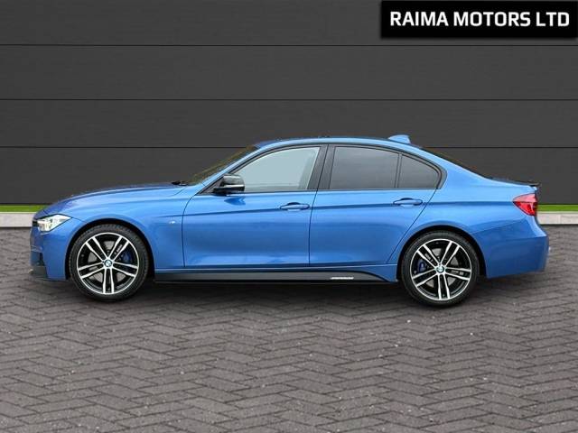 2018 BMW 3 Series 3.0 330d M Sport Shadow Edition Auto xDrive Euro 6 (s/s) 4dr