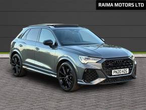 AUDI RS Q3 2020 (20) at Raima Motors Castleford