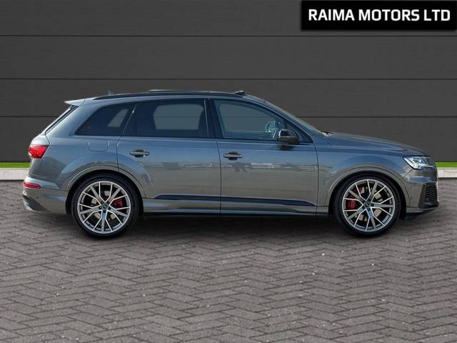 2020 Audi SQ7 4.0 TDI V8 Vorsprung Tiptronic quattro Euro 6 (s/s) 5dr