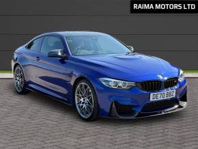 BMW M4 2020 (70) at Raima Motors Castleford