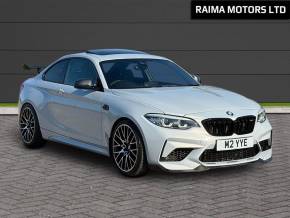 BMW M2 2018 (68) at Raima Motors Castleford