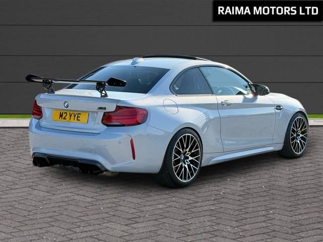 2018 BMW M2 3.0 BiTurbo Competition DCT Euro 6 (s/s) 2dr