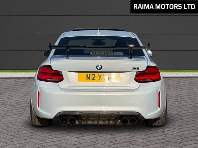 2018 BMW M2 3.0 BiTurbo Competition DCT Euro 6 (s/s) 2dr