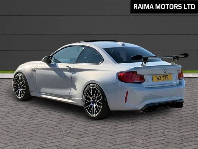 2018 BMW M2 3.0 BiTurbo Competition DCT Euro 6 (s/s) 2dr