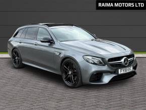 MERCEDES-BENZ E CLASS 2018 (18) at Raima Motors Castleford
