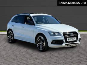 AUDI SQ5 2016 (16) at Raima Motors Castleford